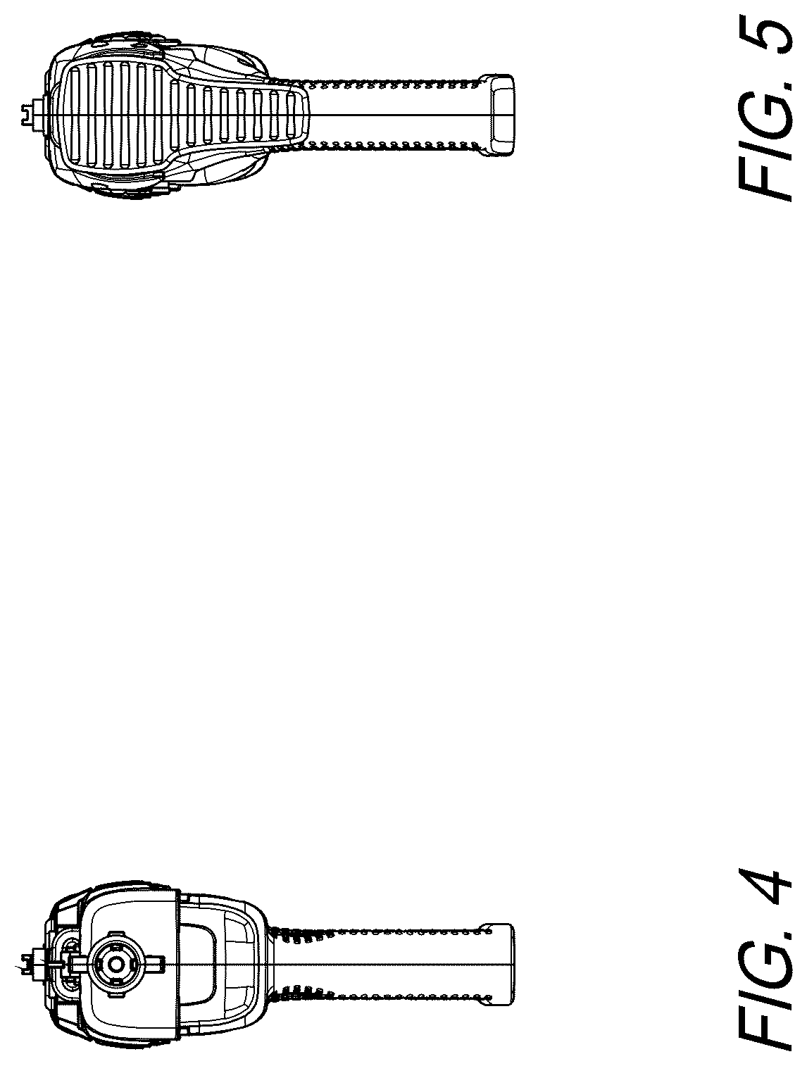 Patent USD1077119 Figure 4 – Bug killing gun