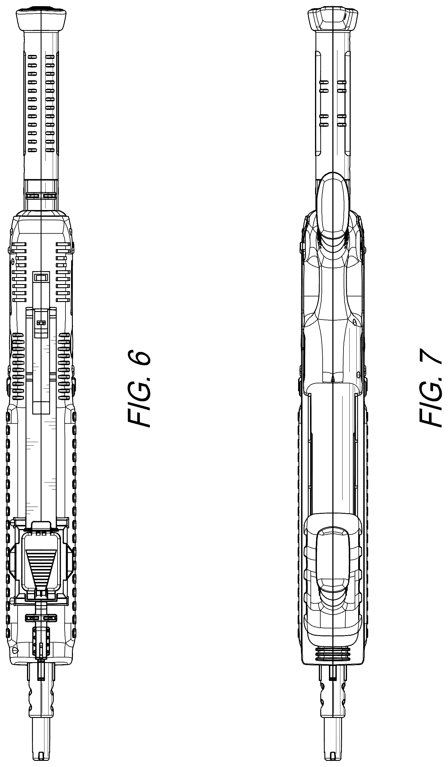 Patent USD1077119 Figure 5 – Bug killing gun