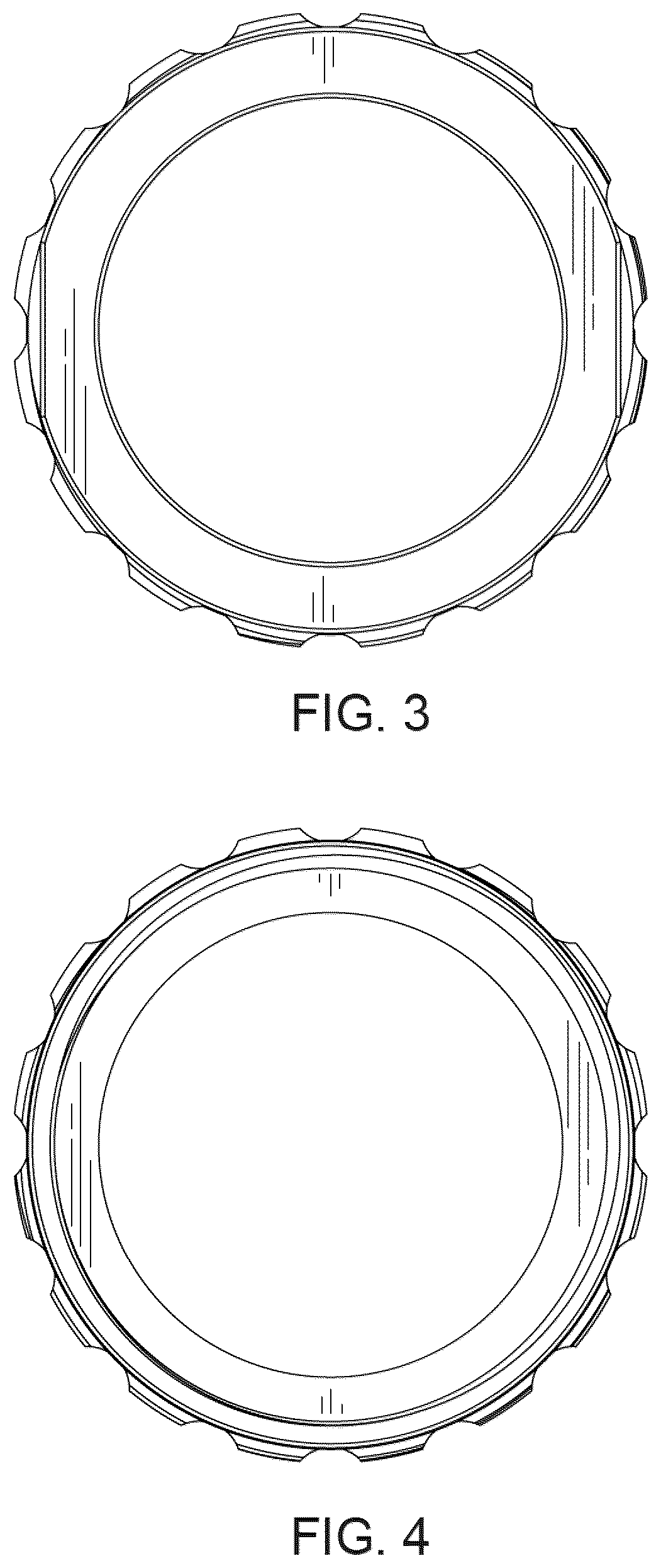 Patent USD1077120 Figure 3 – Barrel nut assembly