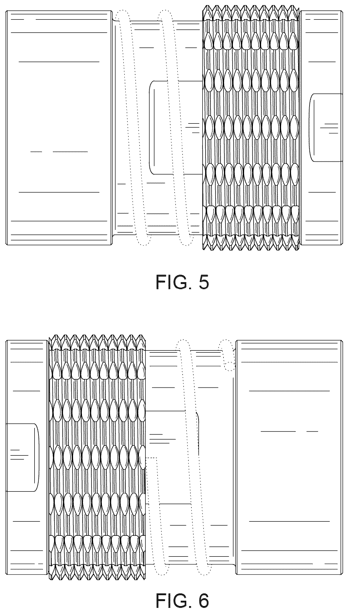 Patent USD1077120 Figure 4 – Barrel nut assembly