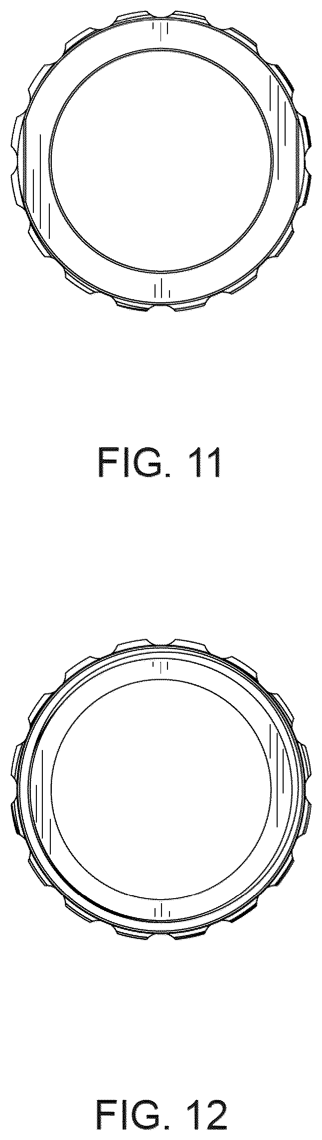 Patent USD1077120 Figure 9 – Barrel nut assembly