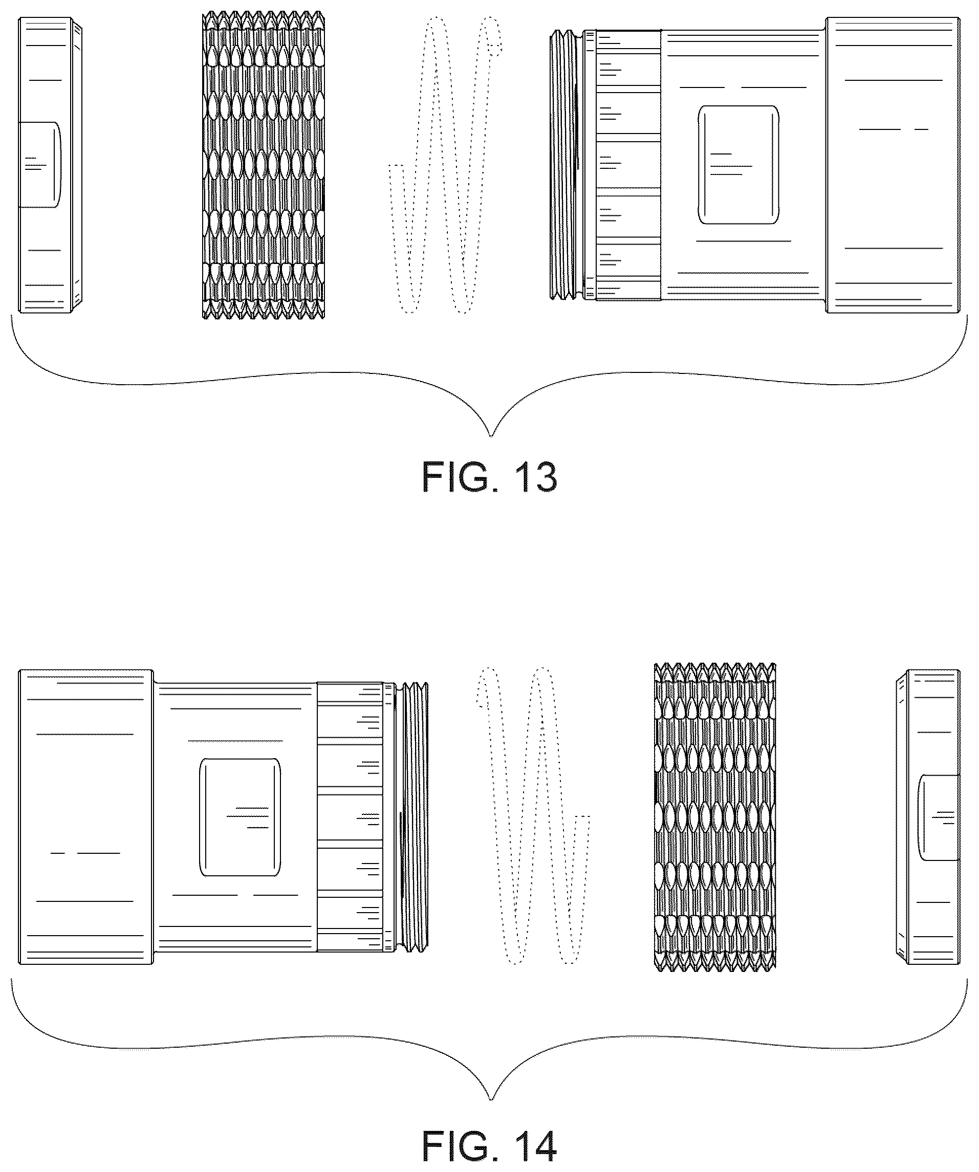 Patent USD1077120 Figure 10 – Barrel nut assembly