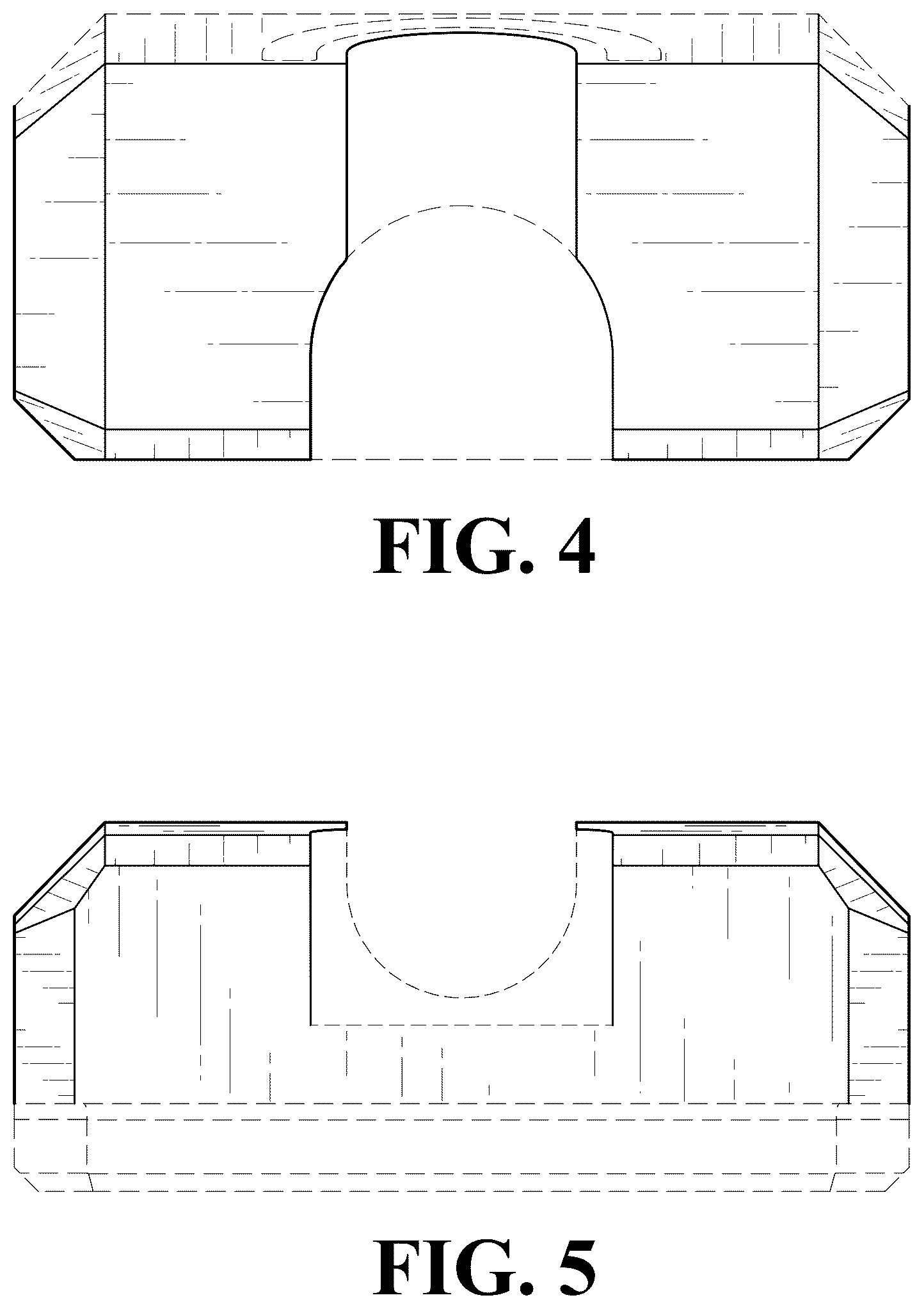 Patent USD1077123 Figure 3 – Firearm sight
