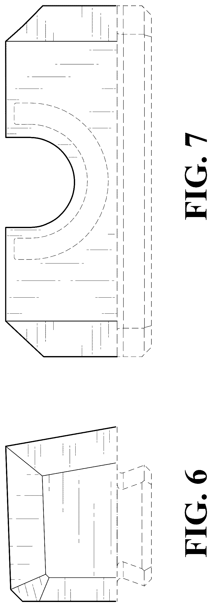 Patent USD1077123 Figure 4 – Firearm sight