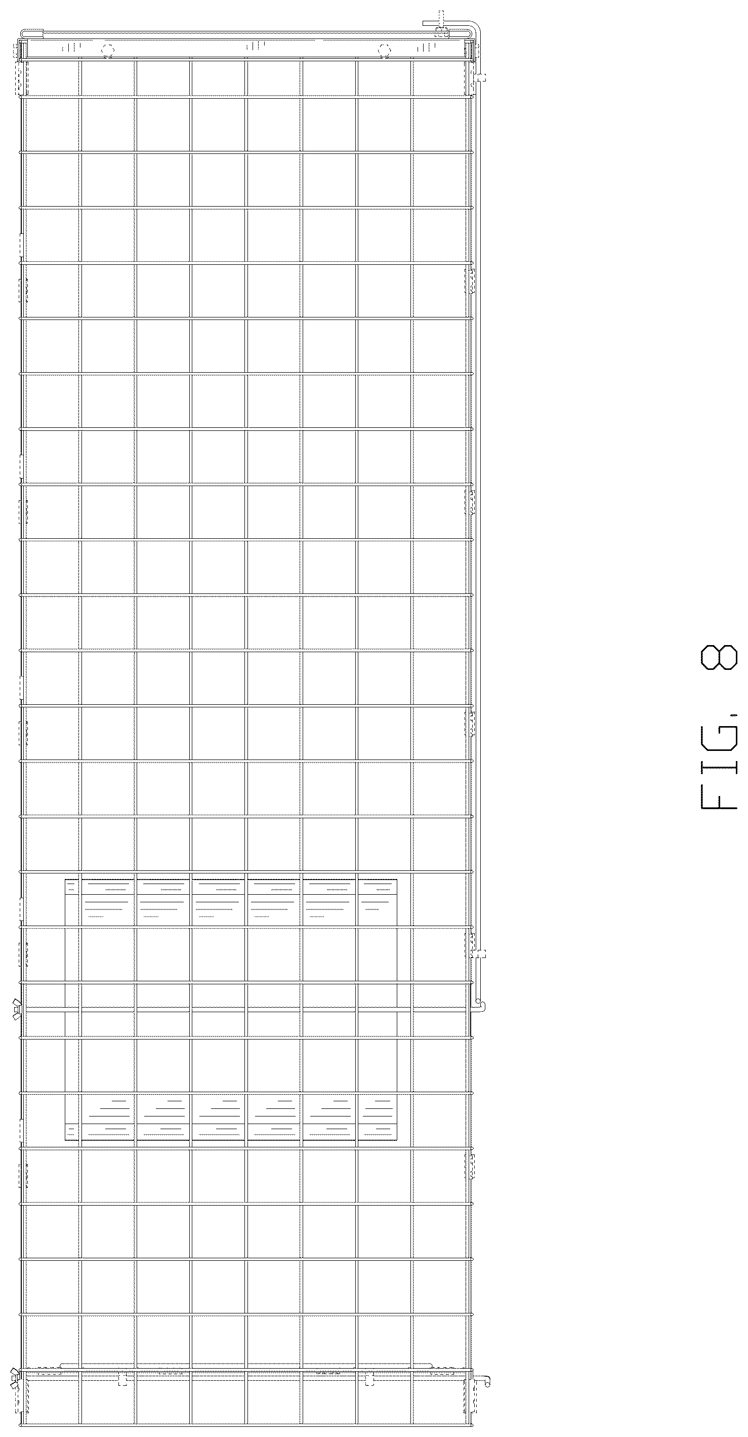Patent USD1077126 Figure 8 – Animal trapping cage
