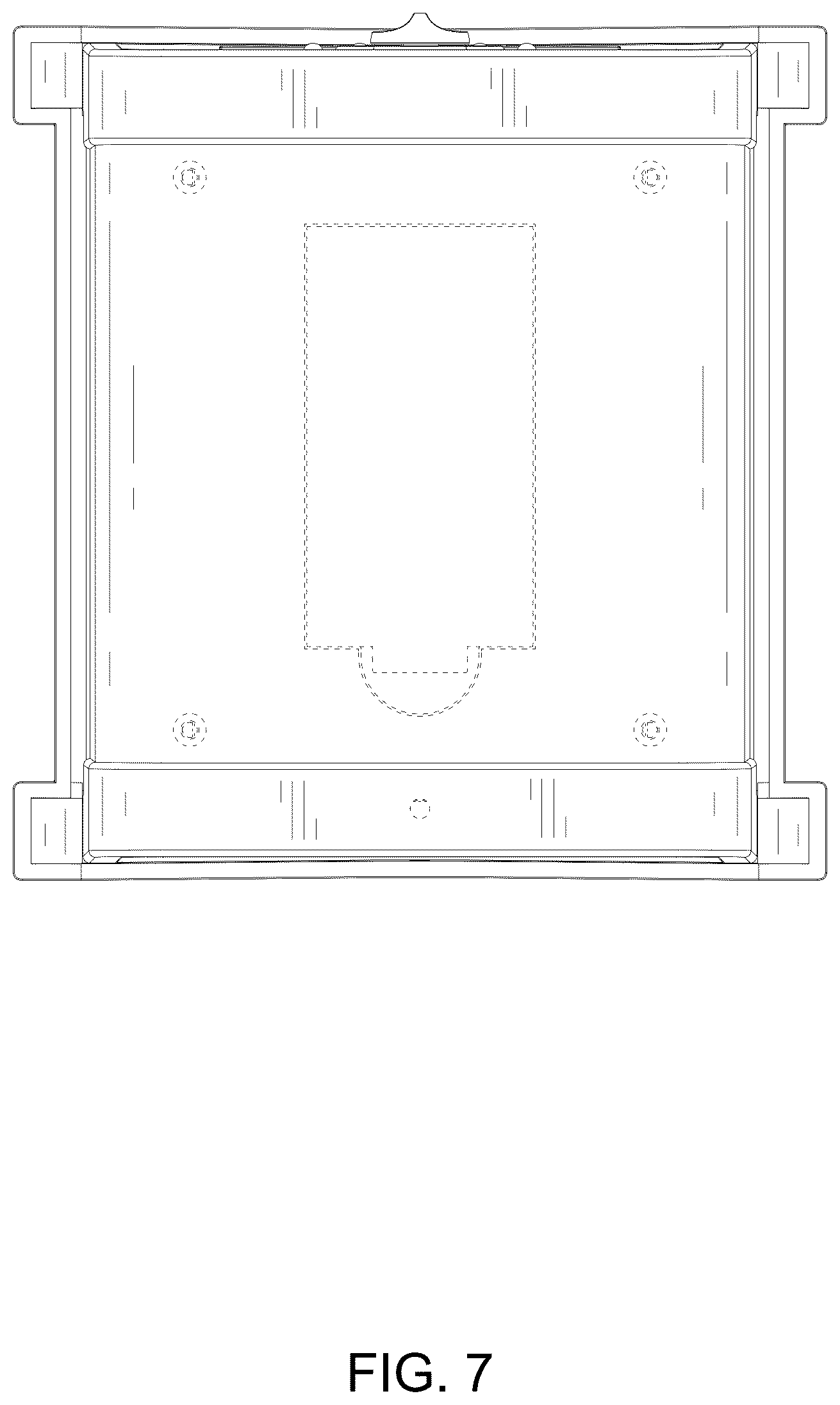 Patent USD1077127 Figure 7 – Animal repeller
