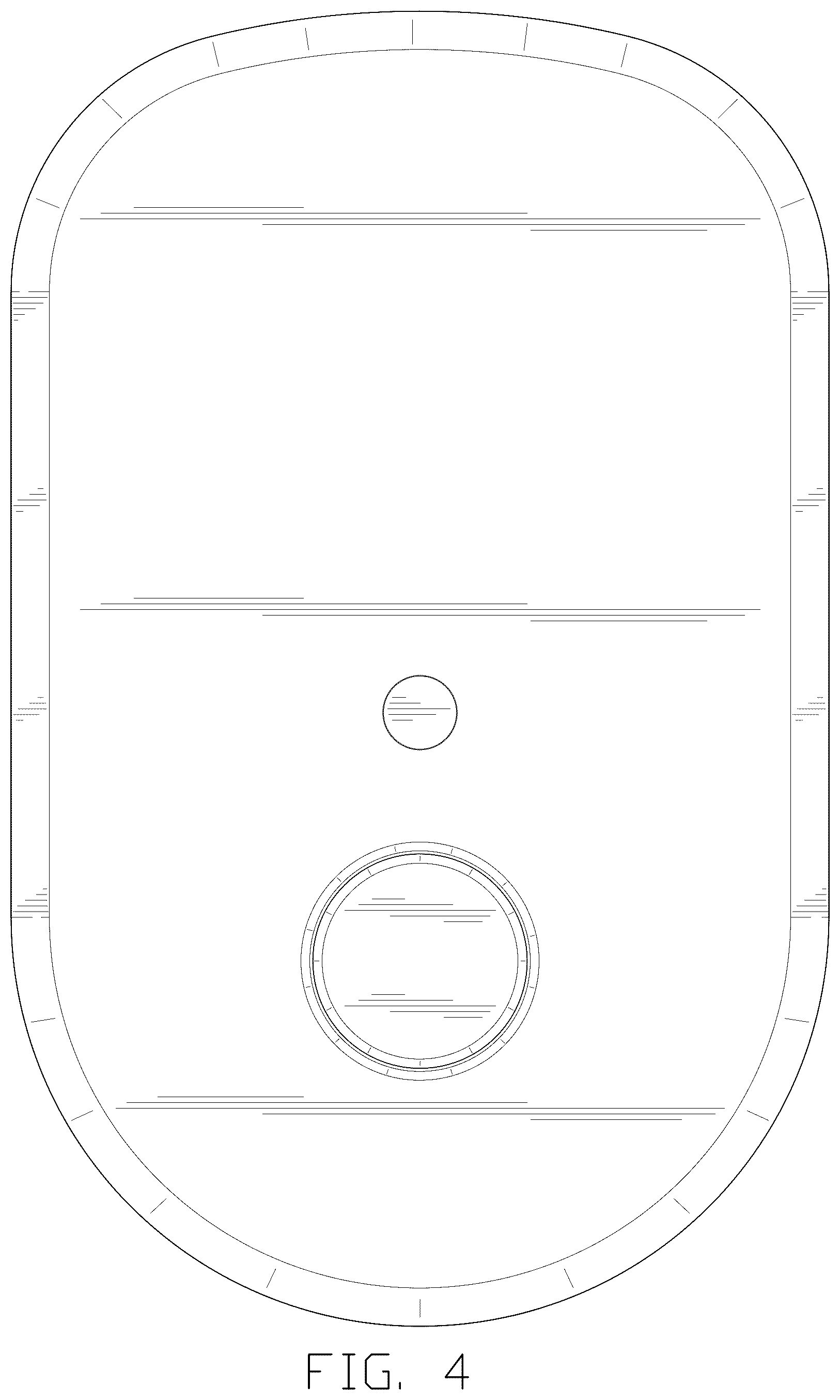 Patent USD1077129 Figure 4 – Mosquito trap