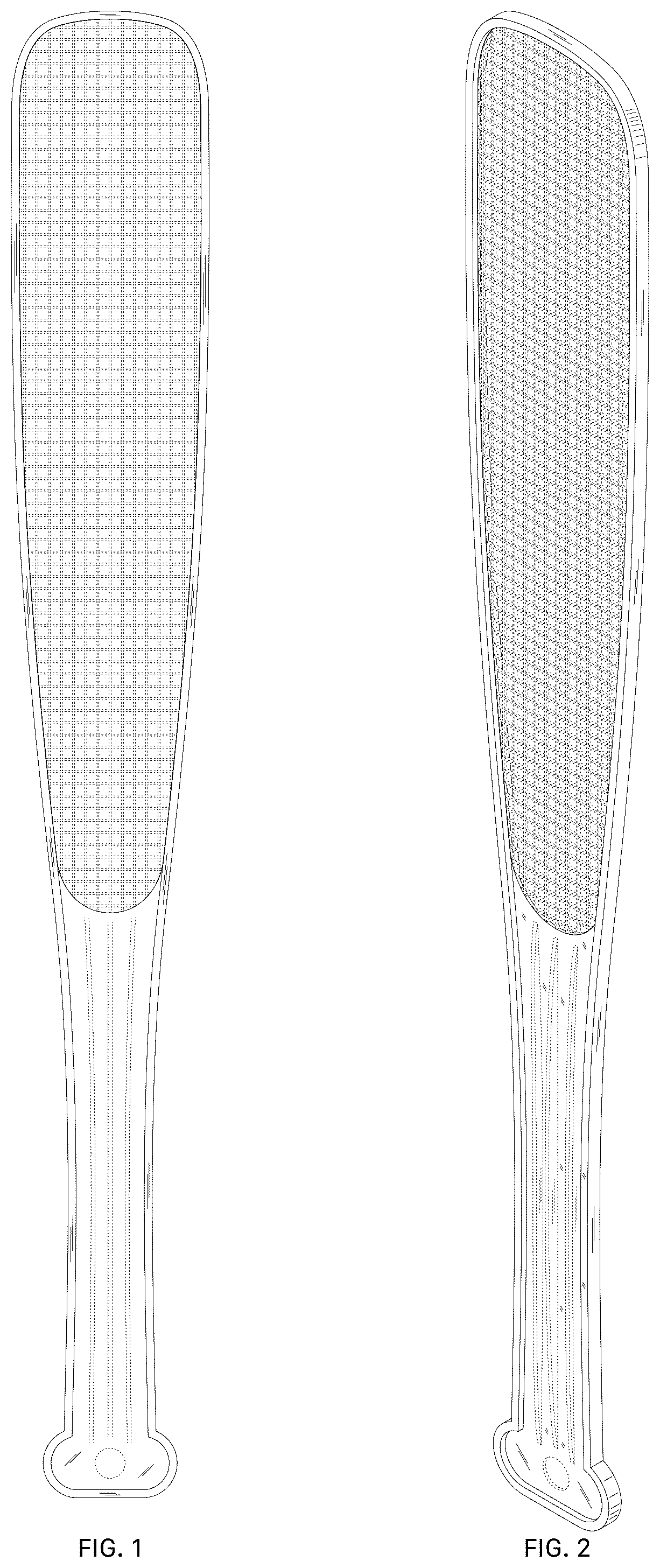 Patent USD1077130 — Fly swatter — Figure 1