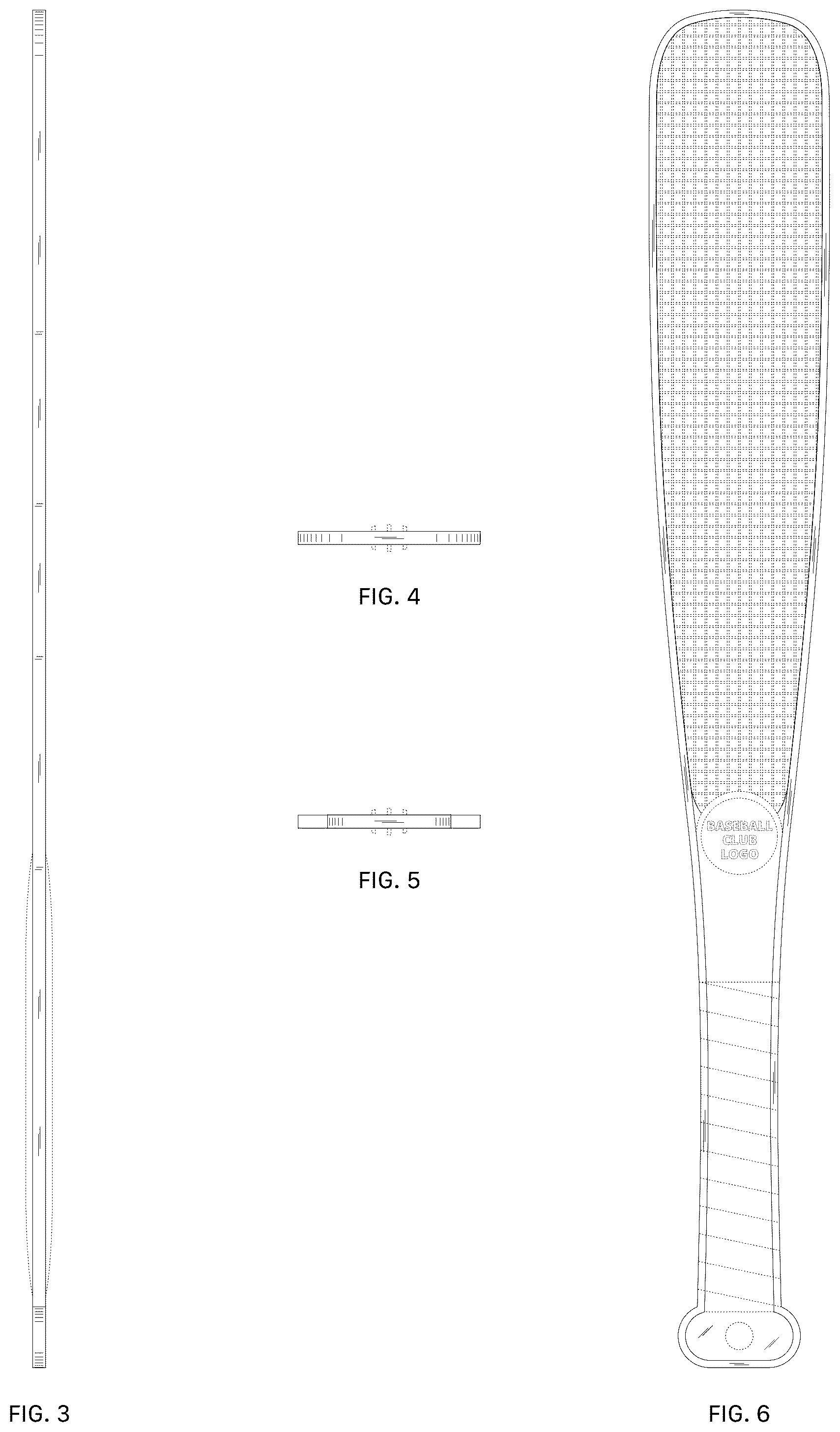 Patent USD1077130 Figure 2 – Fly swatter