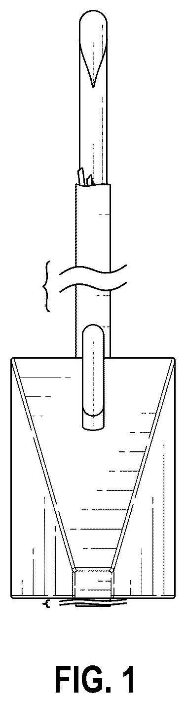 Patent USD1077131 — Jig head — Figure 1