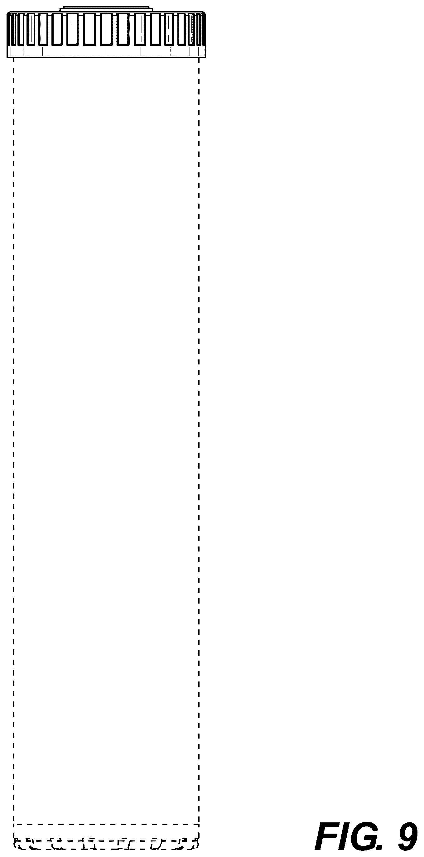 Patent USD1077133 Figure 9 – Filter cartridge