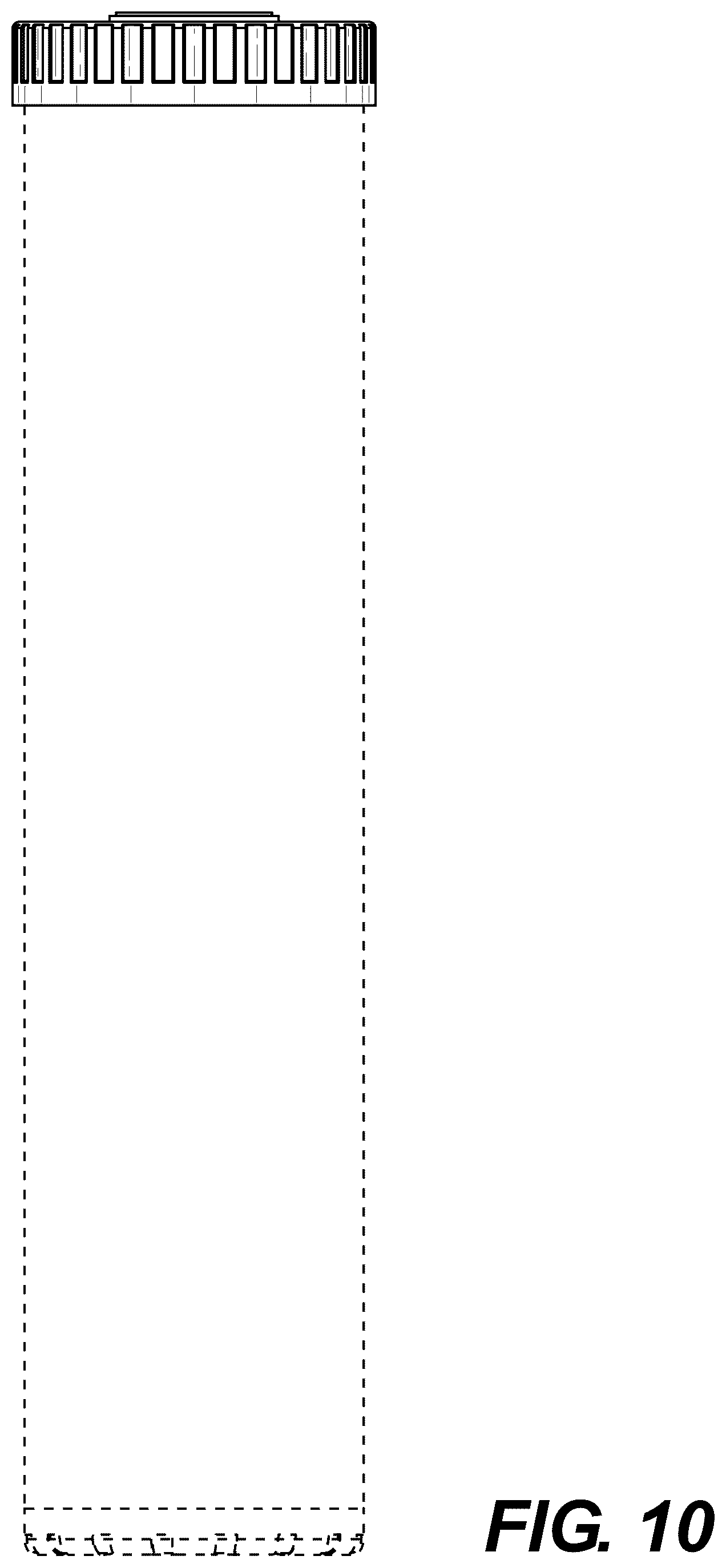 Patent USD1077133 Figure 10 – Filter cartridge