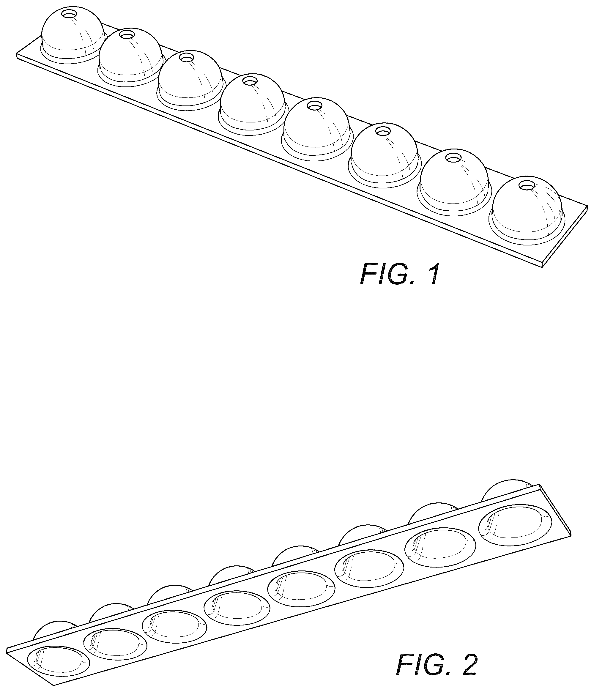 Patent USD1077135 — Nozzle unit — Figure 1