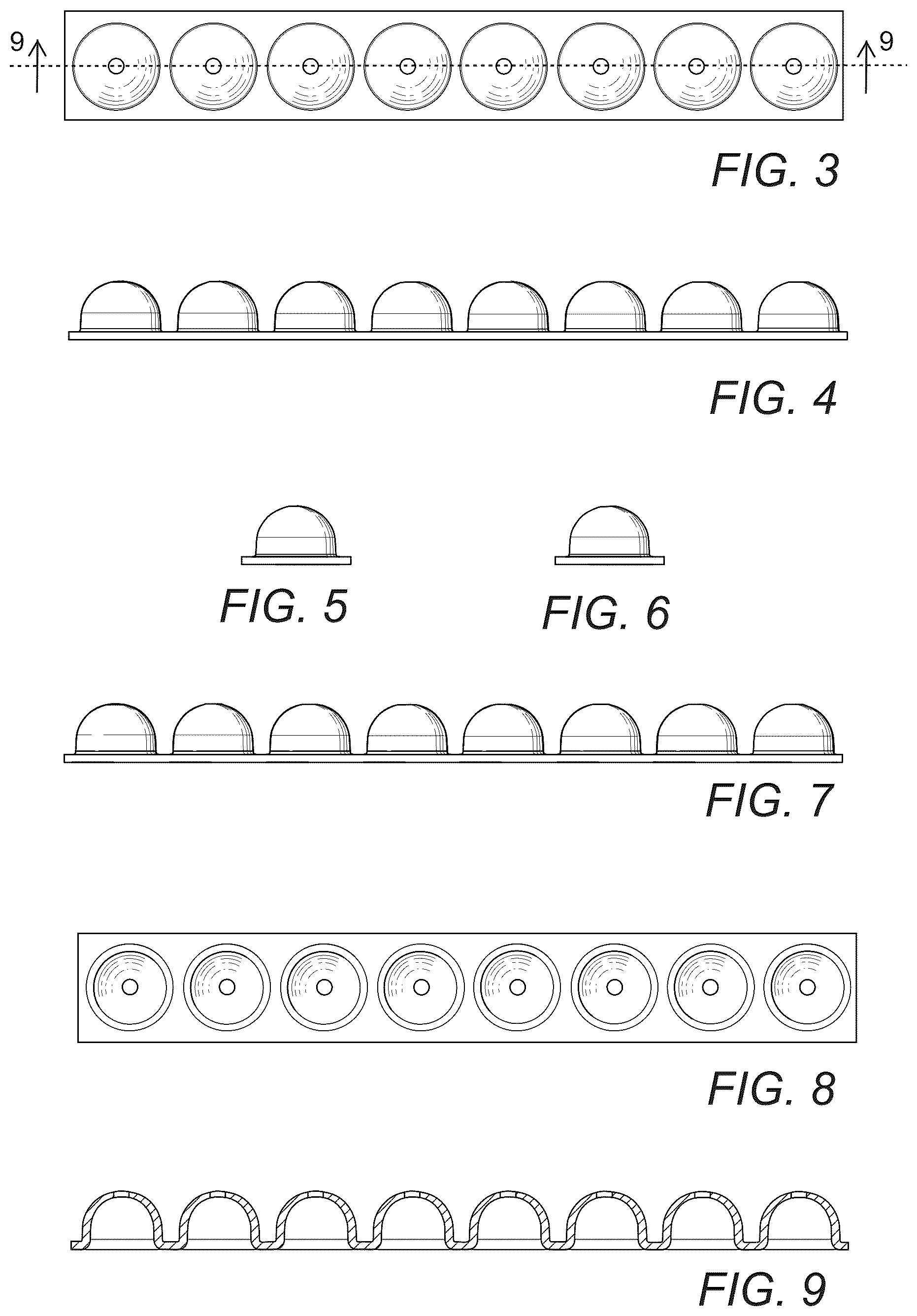 Patent USD1077135 Figure 2 – Nozzle unit