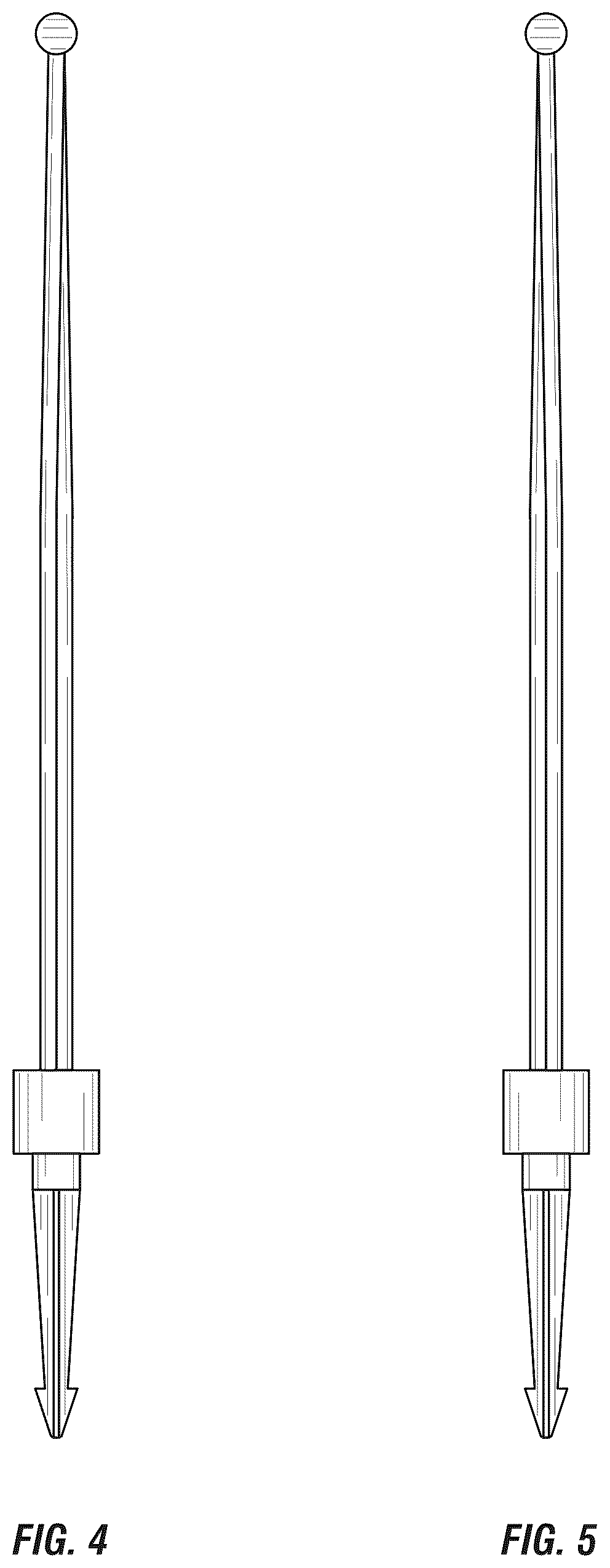 Patent USD1077137 Figure 3 – Light fixture