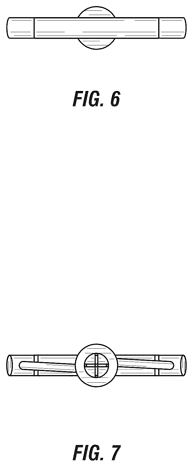 Patent USD1077137 Figure 4 – Light fixture