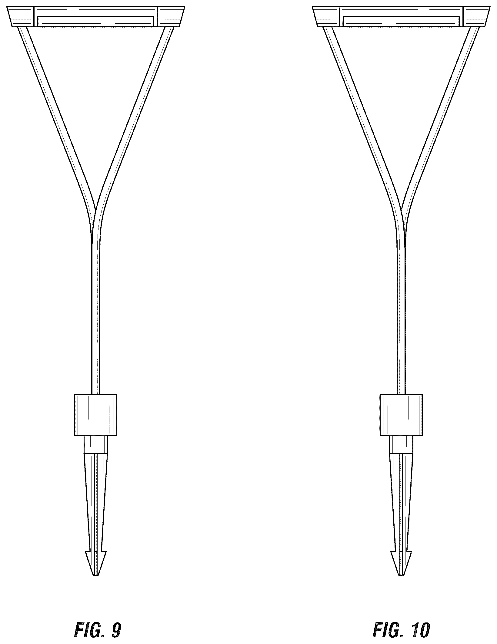 Patent USD1077137 Figure 6 – Light fixture
