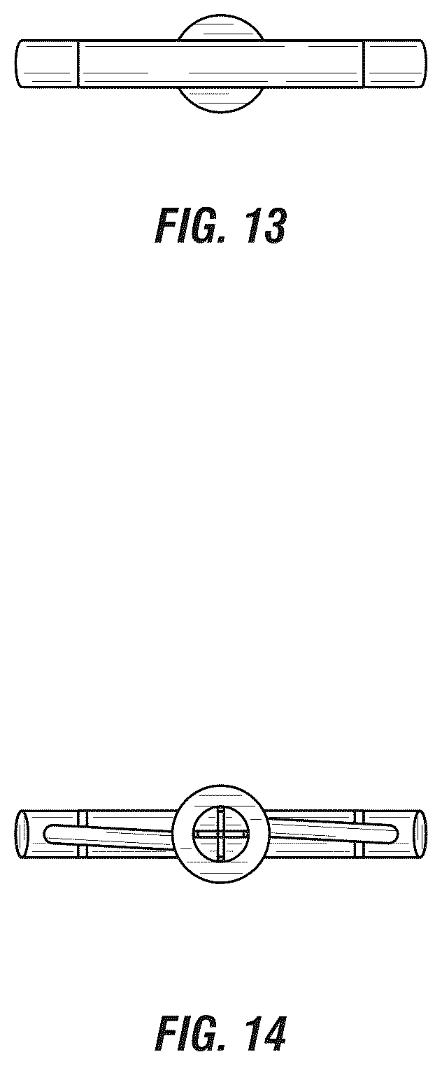 Patent USD1077137 Figure 8 – Light fixture