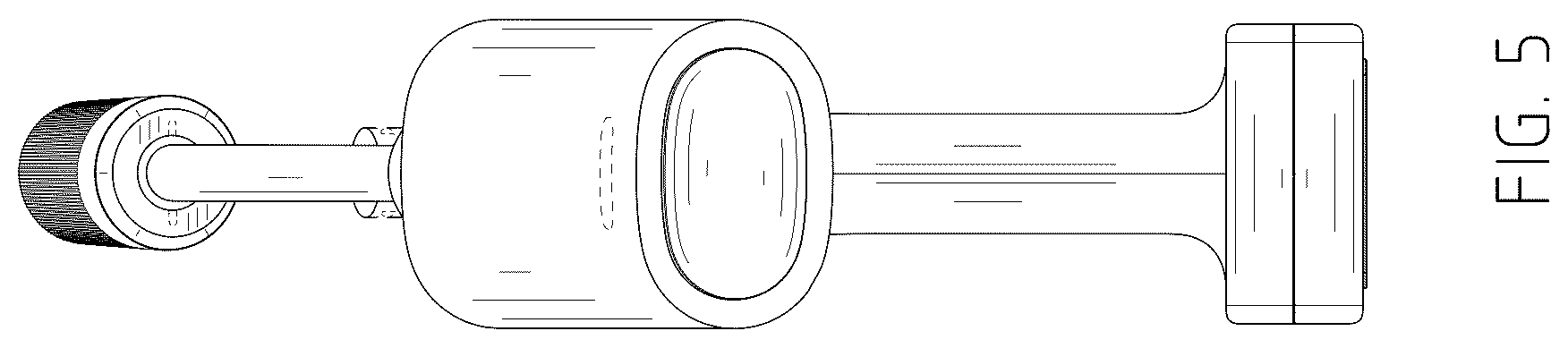 Patent USD1077138 Figure 5 – High pressure water gun