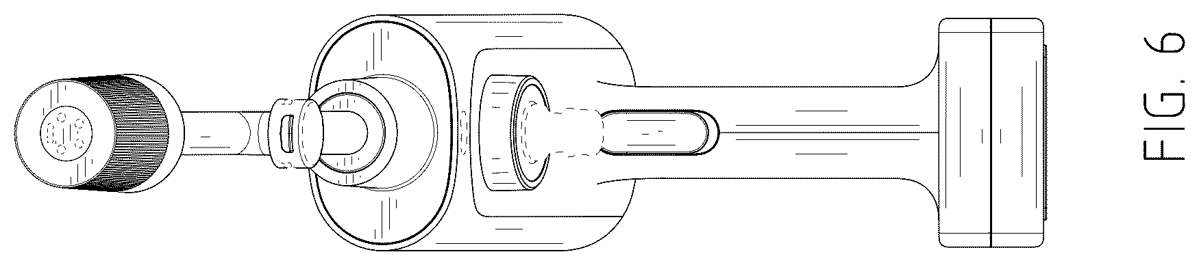 Patent USD1077138 Figure 6 – High pressure water gun