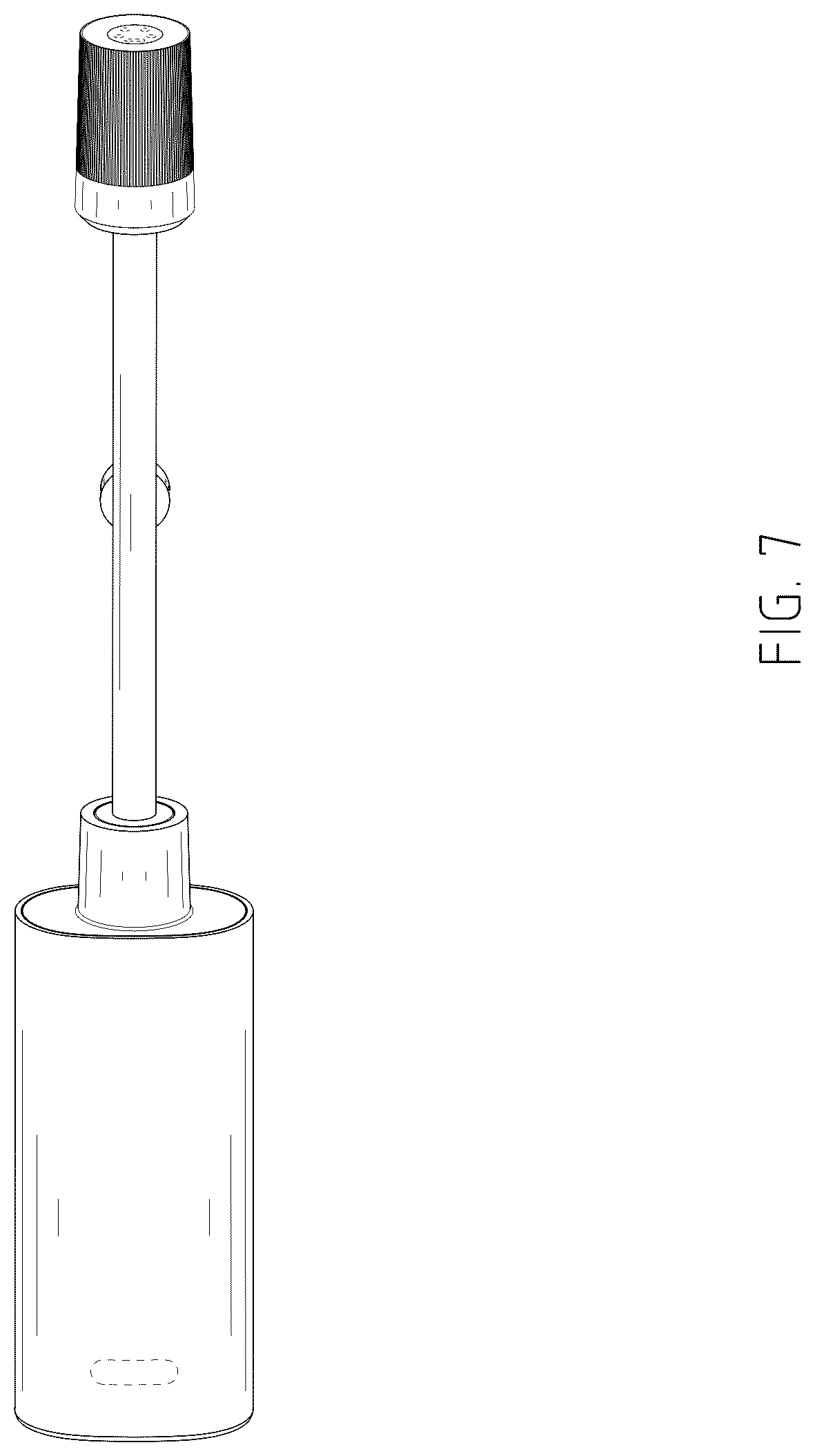 Patent USD1077138 Figure 7 – High pressure water gun