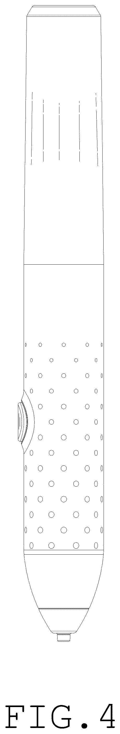 Patent USD1077139 Figure 4 – Airbrush