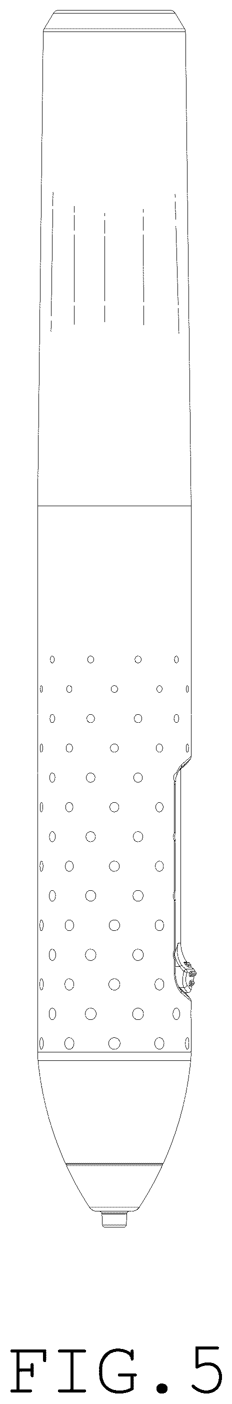 Patent USD1077139 Figure 5 – Airbrush