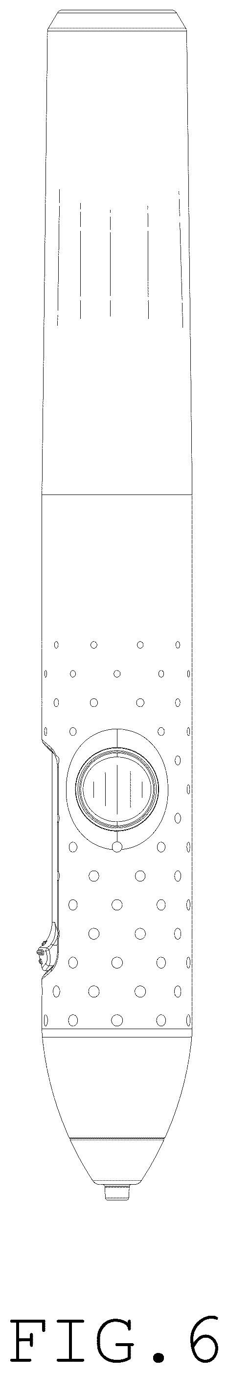 Patent USD1077139 Figure 6 – Airbrush