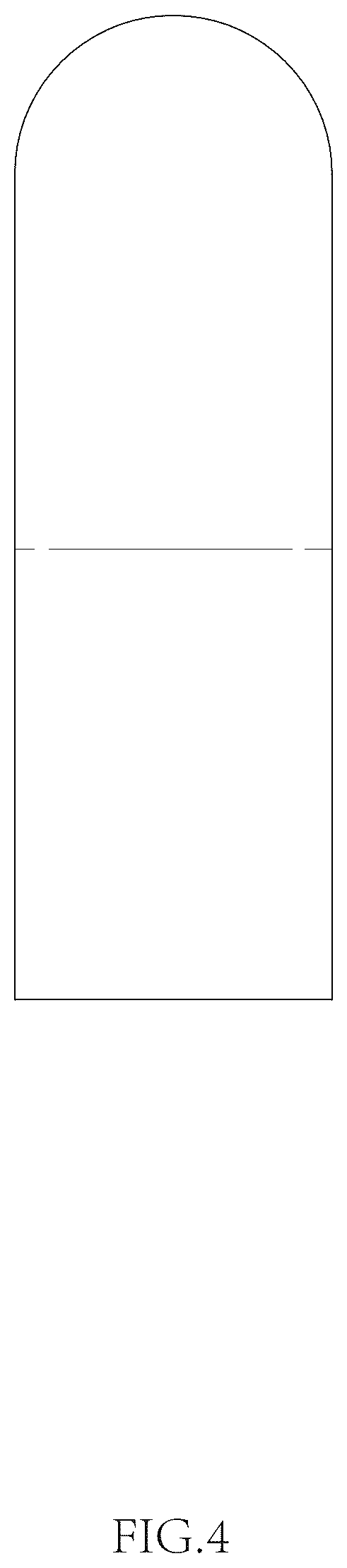 Patent USD1077142 Figure 4 – Faucet