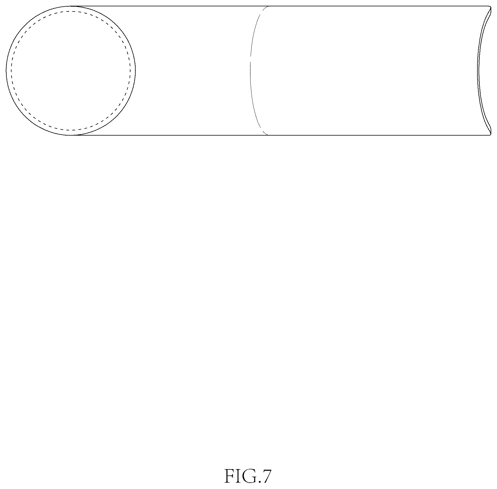 Patent USD1077142 Figure 7 – Faucet