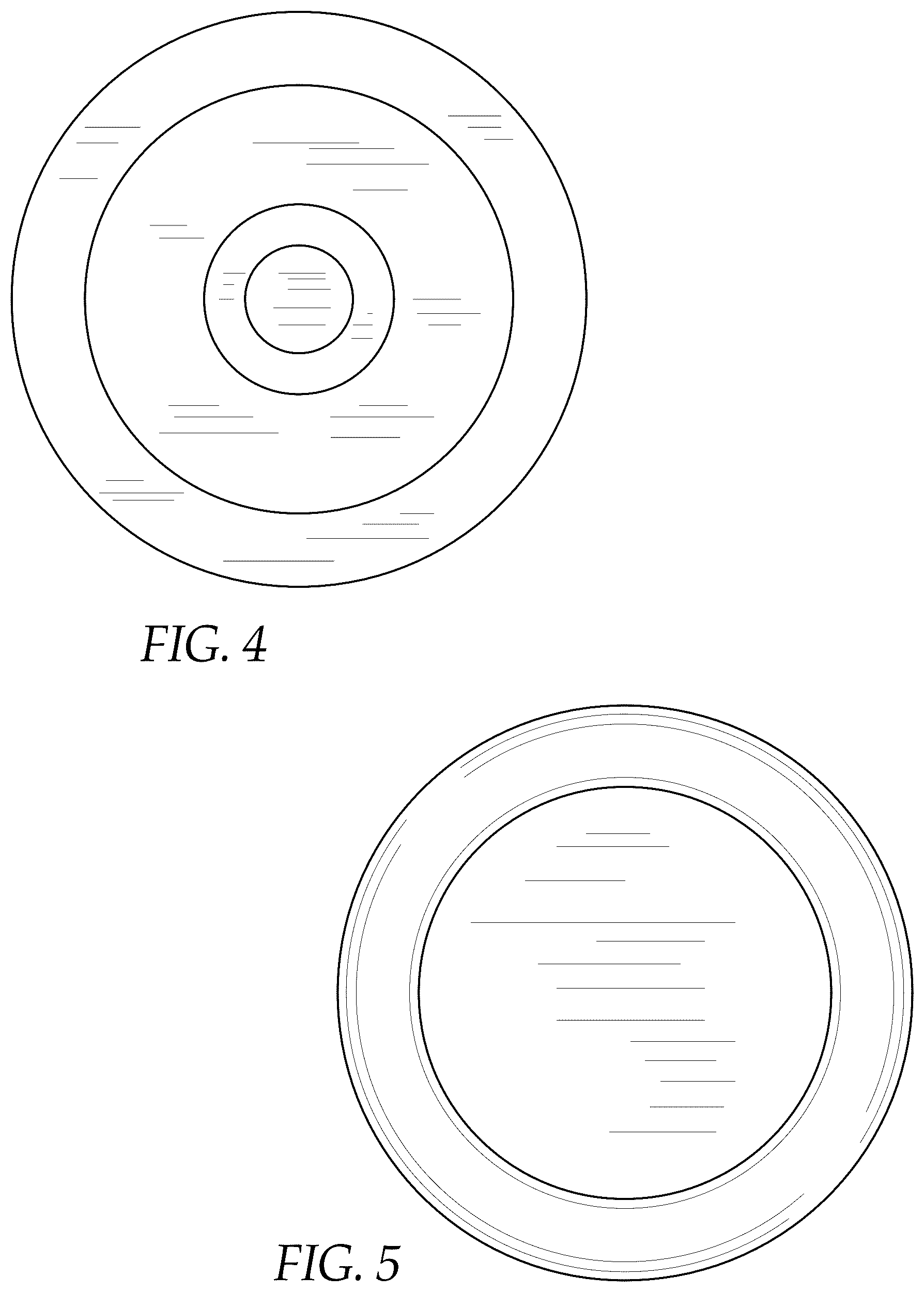 Patent USD1077144 Figure 3 – Pool aerator cover
