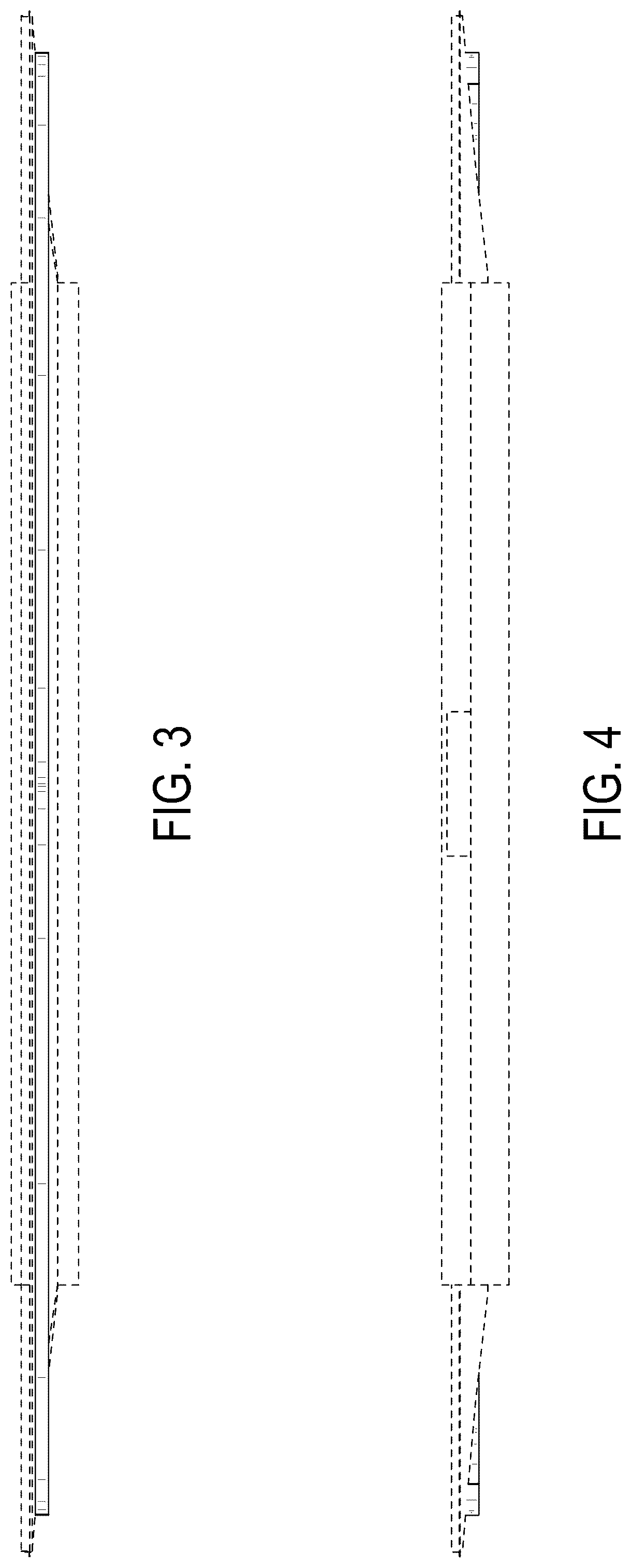 Patent USD1077147 Figure 3 – Grating for a water channel