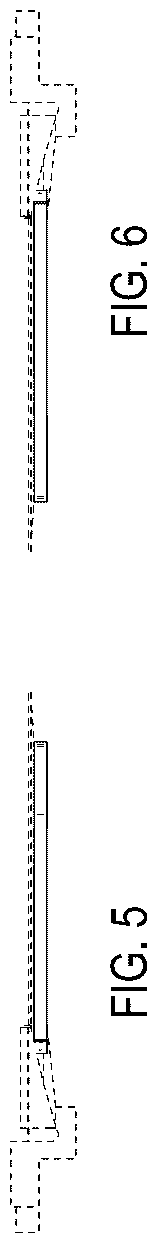 Patent USD1077147 Figure 4 – Grating for a water channel