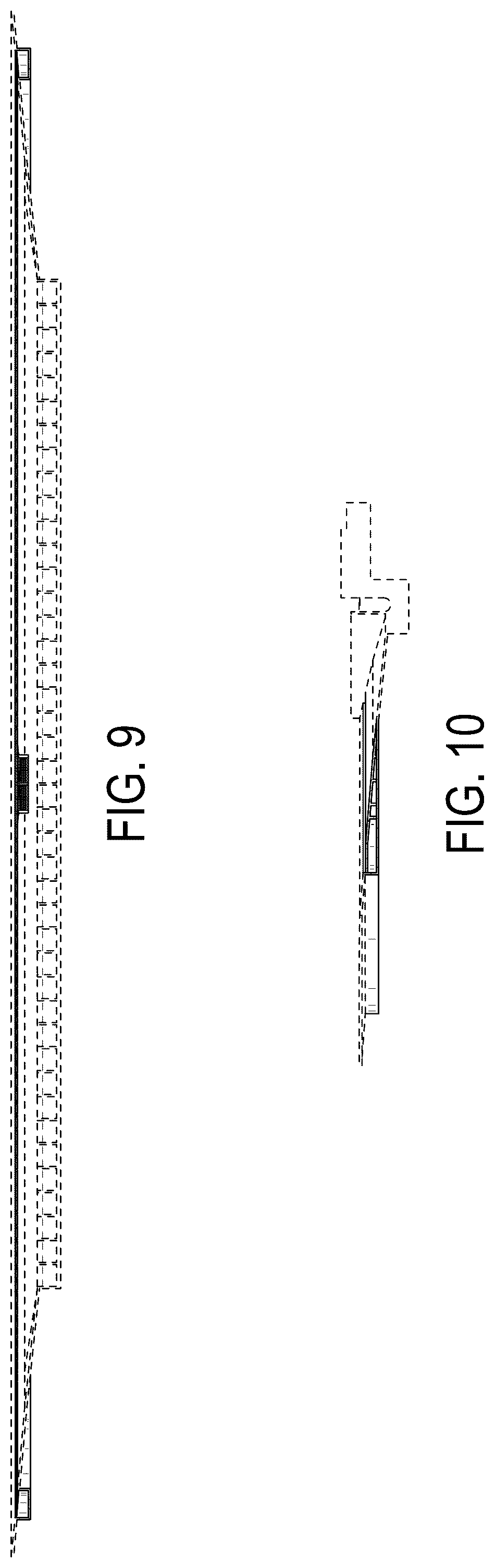 Patent USD1077147 Figure 7 – Grating for a water channel