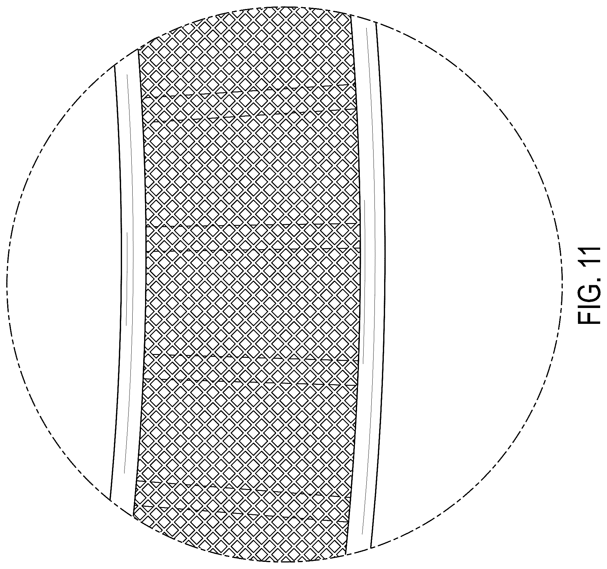 Patent USD1077147 Figure 8 – Grating for a water channel