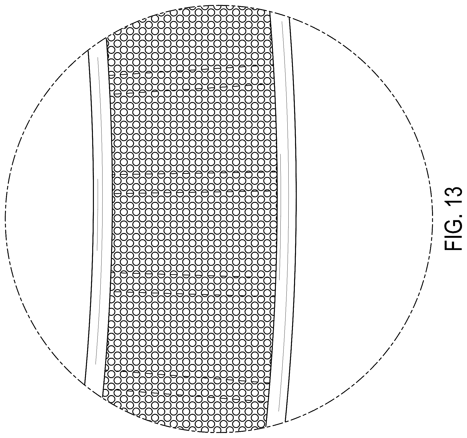 Patent USD1077147 Figure 10 – Grating for a water channel