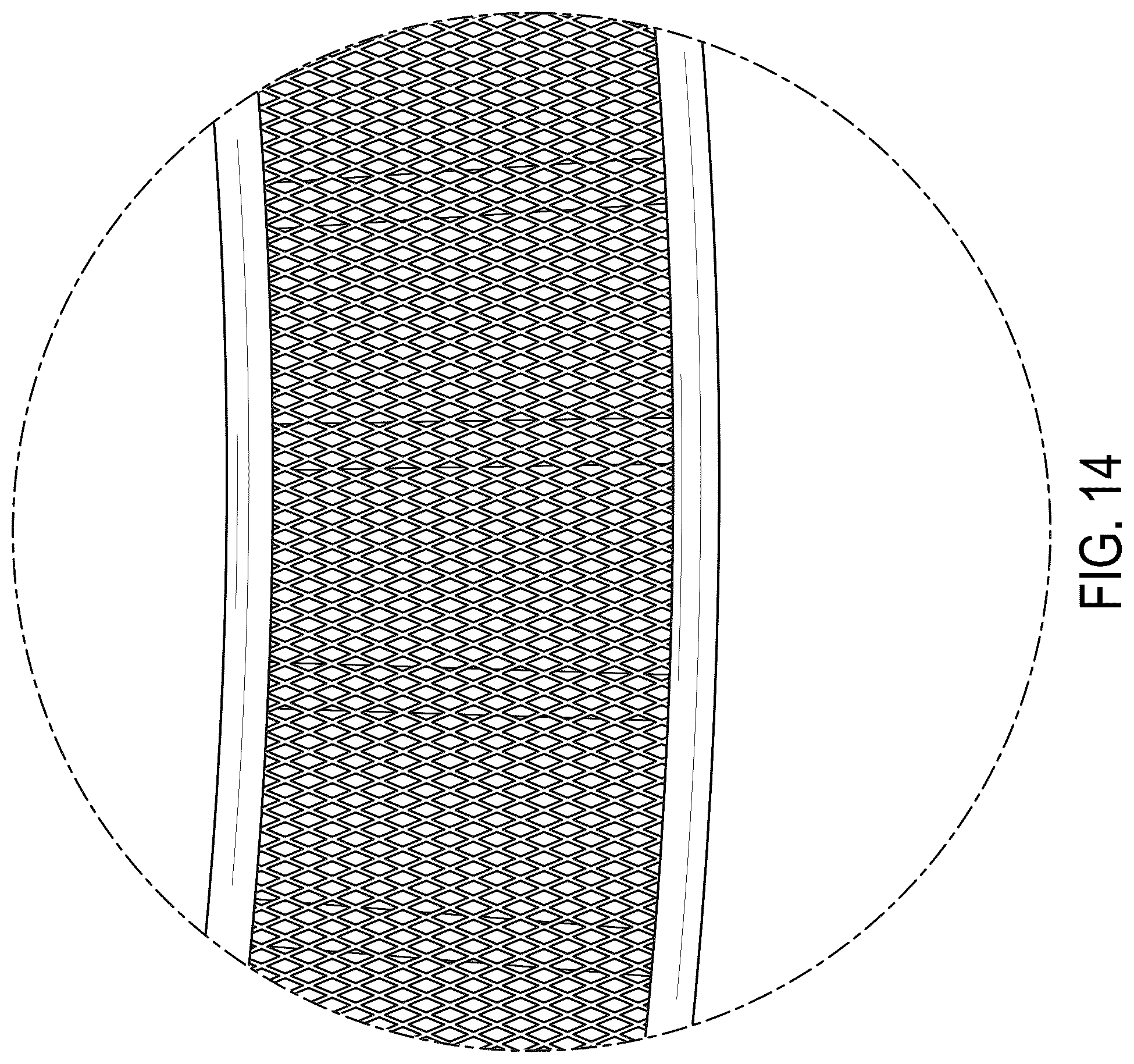 Patent USD1077147 Figure 11 – Grating for a water channel
