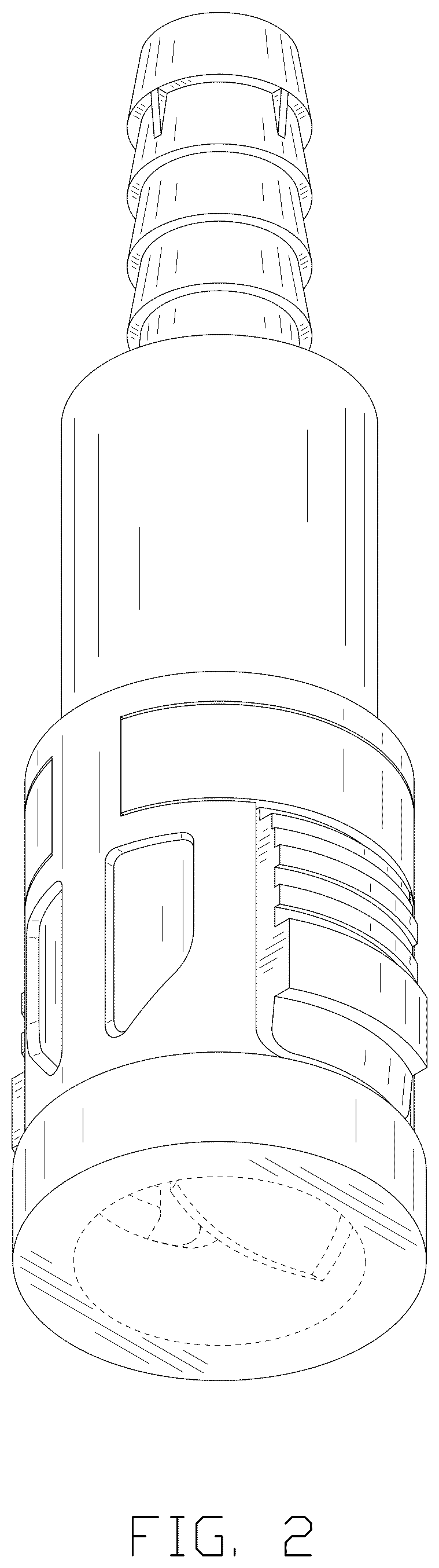 Patent USD1077148 Figure 2 – Pipe fitting set