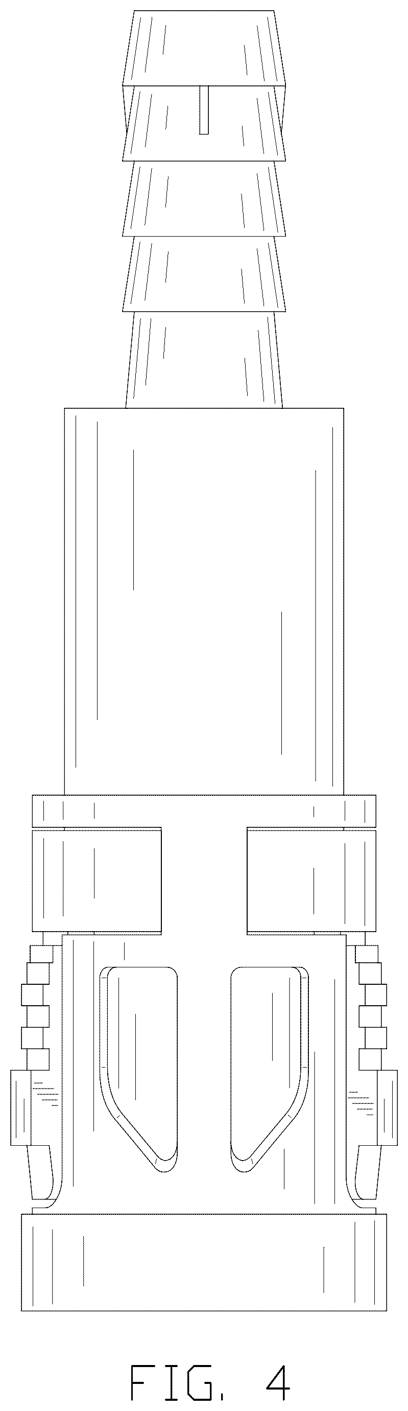 Patent USD1077148 Figure 4 – Pipe fitting set