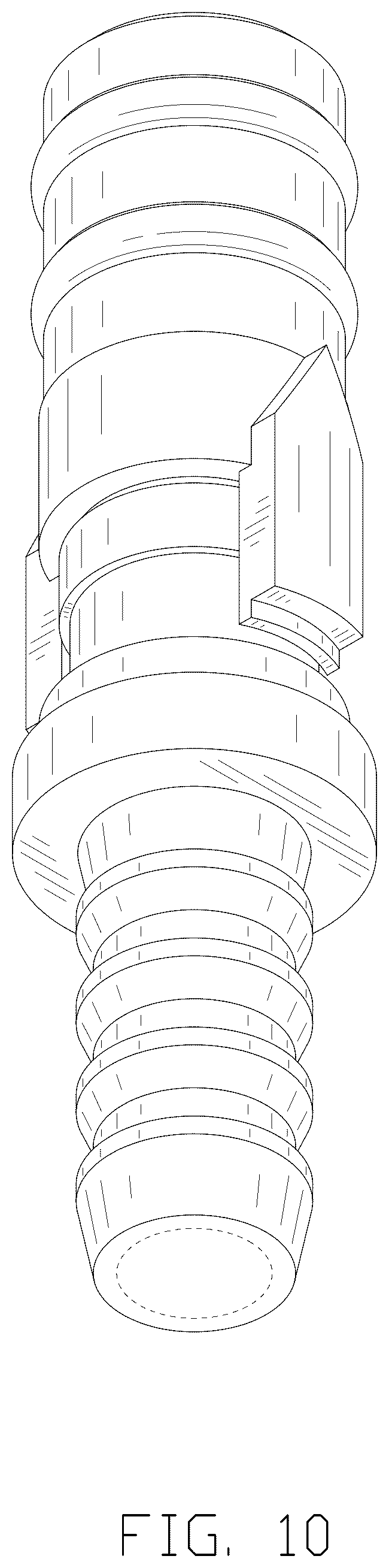 Patent USD1077148 Figure 10 – Pipe fitting set