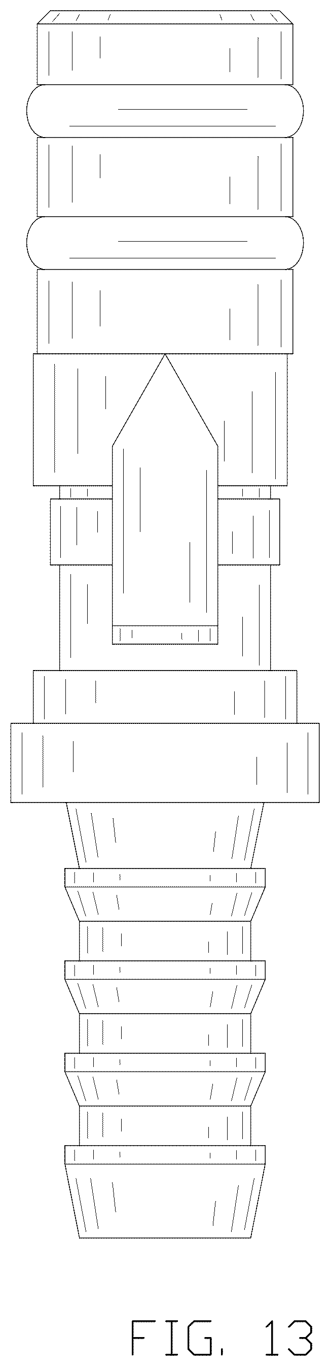 Patent USD1077148 Figure 13 – Pipe fitting set