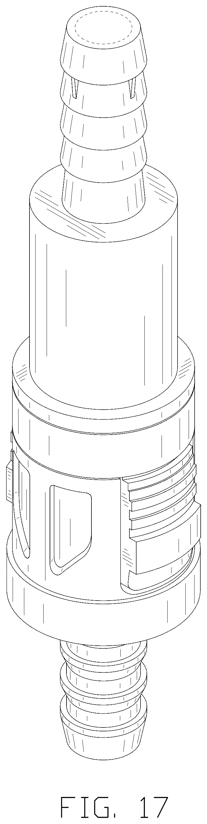 Patent USD1077148 Figure 17 – Pipe fitting set