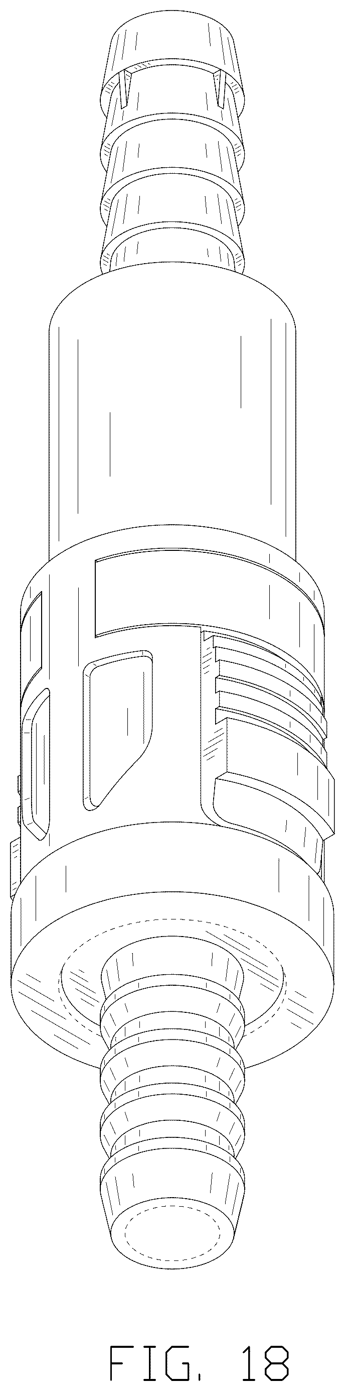 Patent USD1077148 Figure 18 – Pipe fitting set