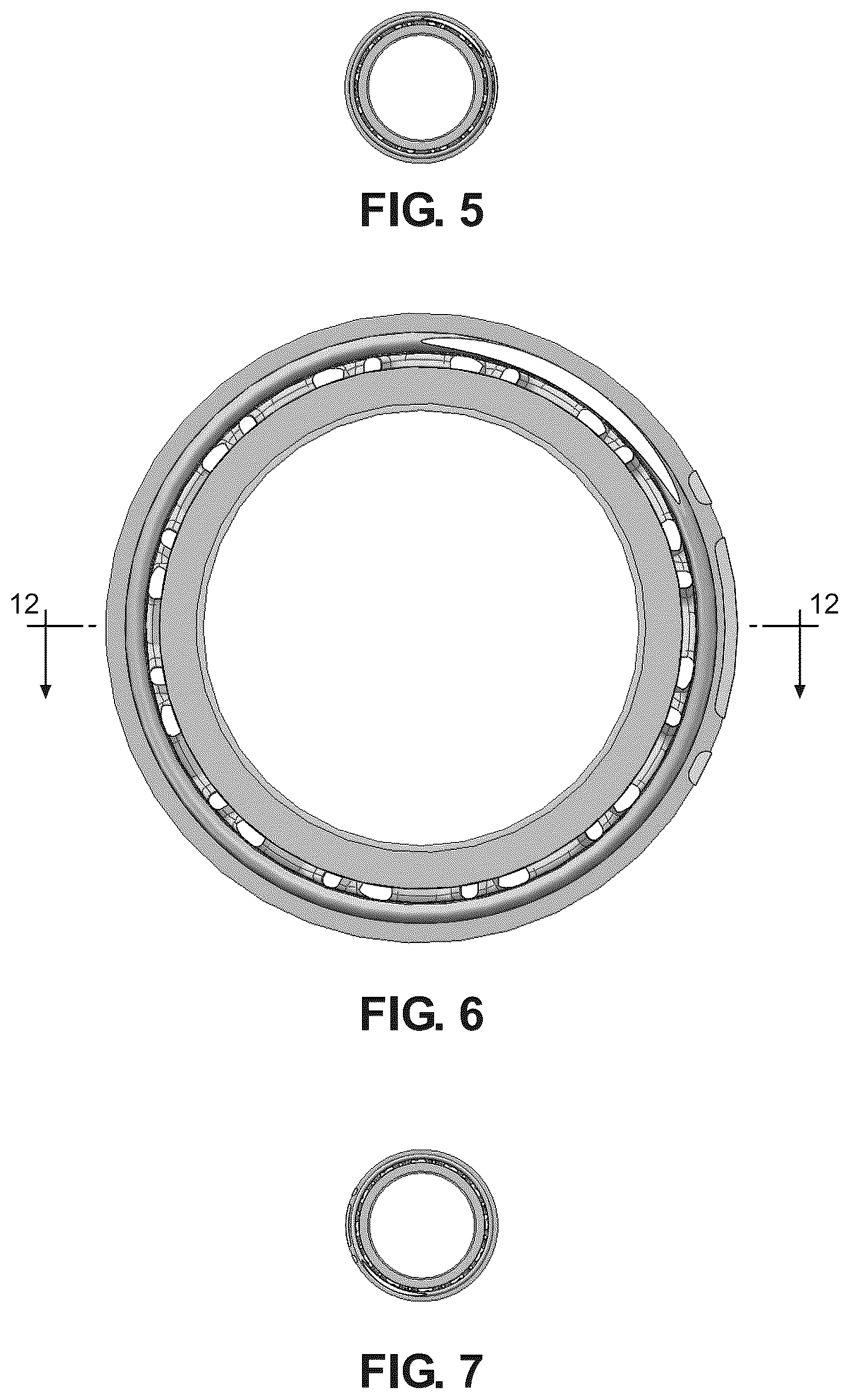 Patent USD1077149 Figure 2 – Hose
