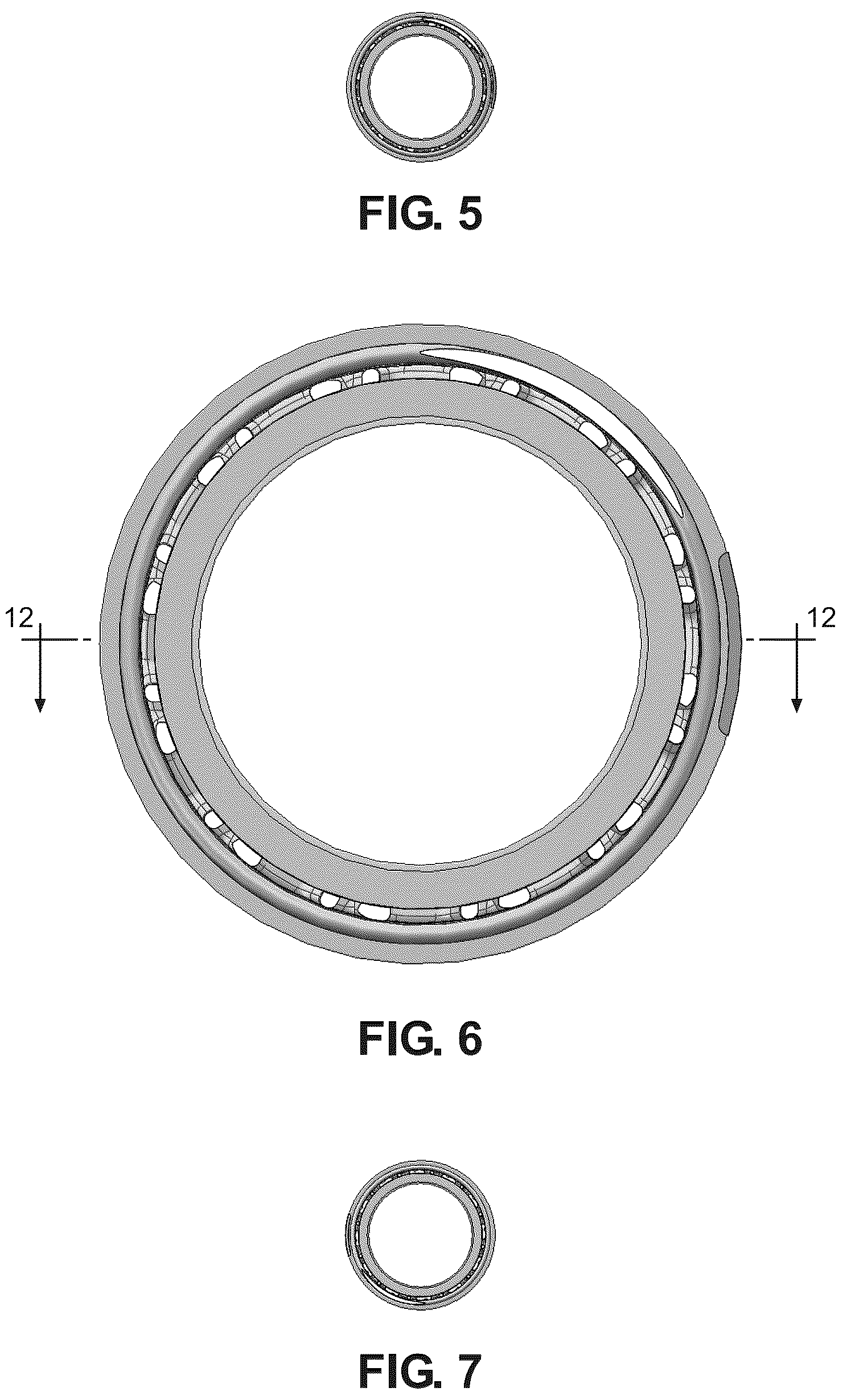 Patent USD1077150 Figure 2 – Hose