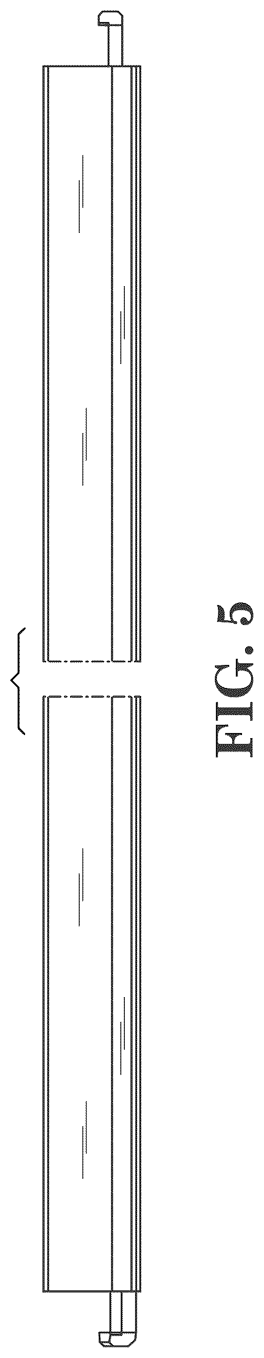 Patent USD1077151 Figure 5 – Gutter guard