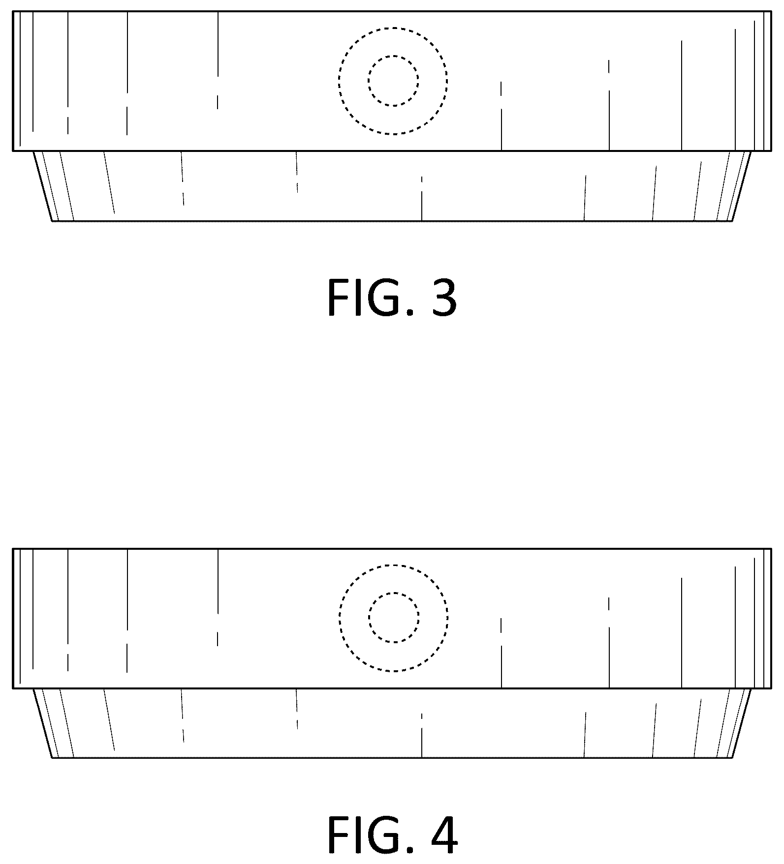 Patent USD1077152 Figure 2 – Pipe bell end ring flare device