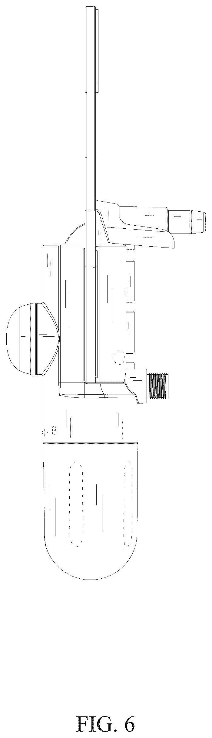 Patent USD1077153 Figure 6 – Bidet
