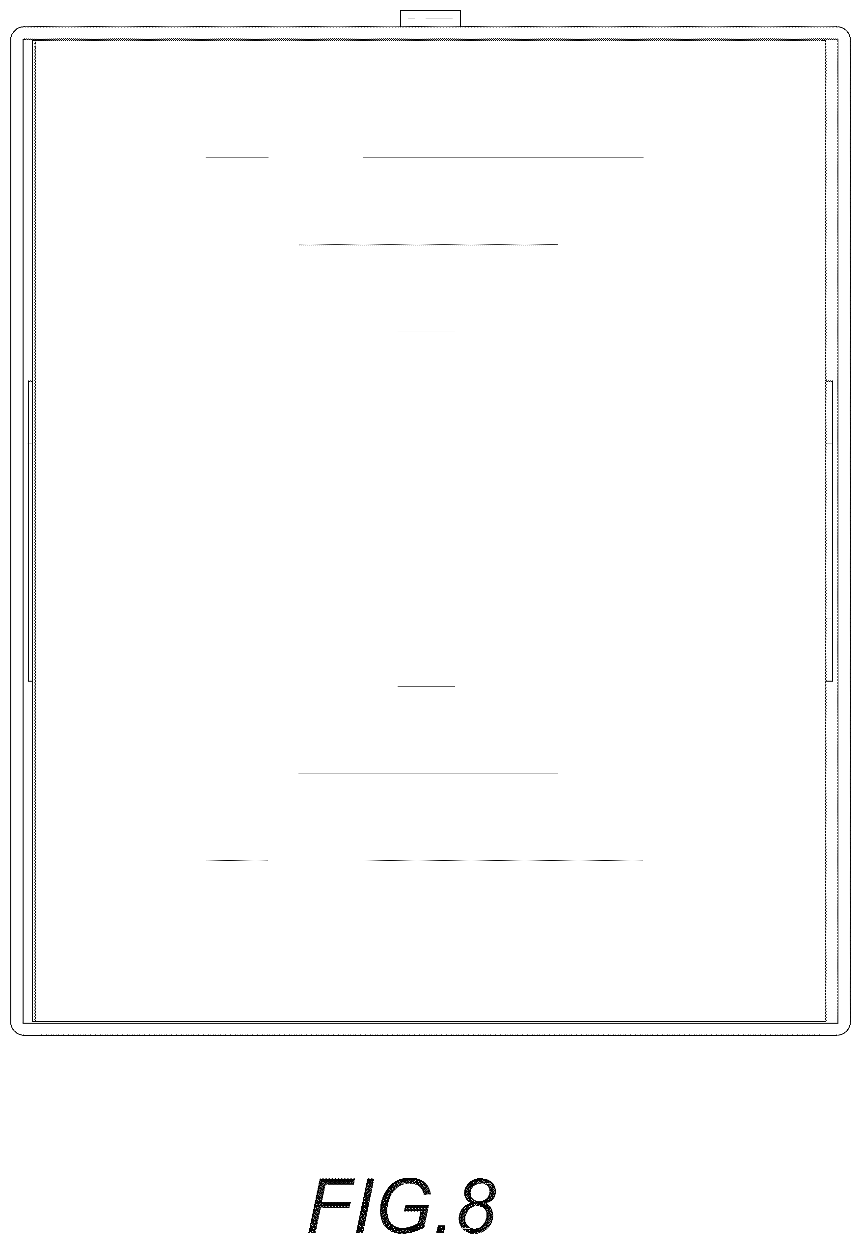 Patent USD1077154 Figure 8 – Portable toilet