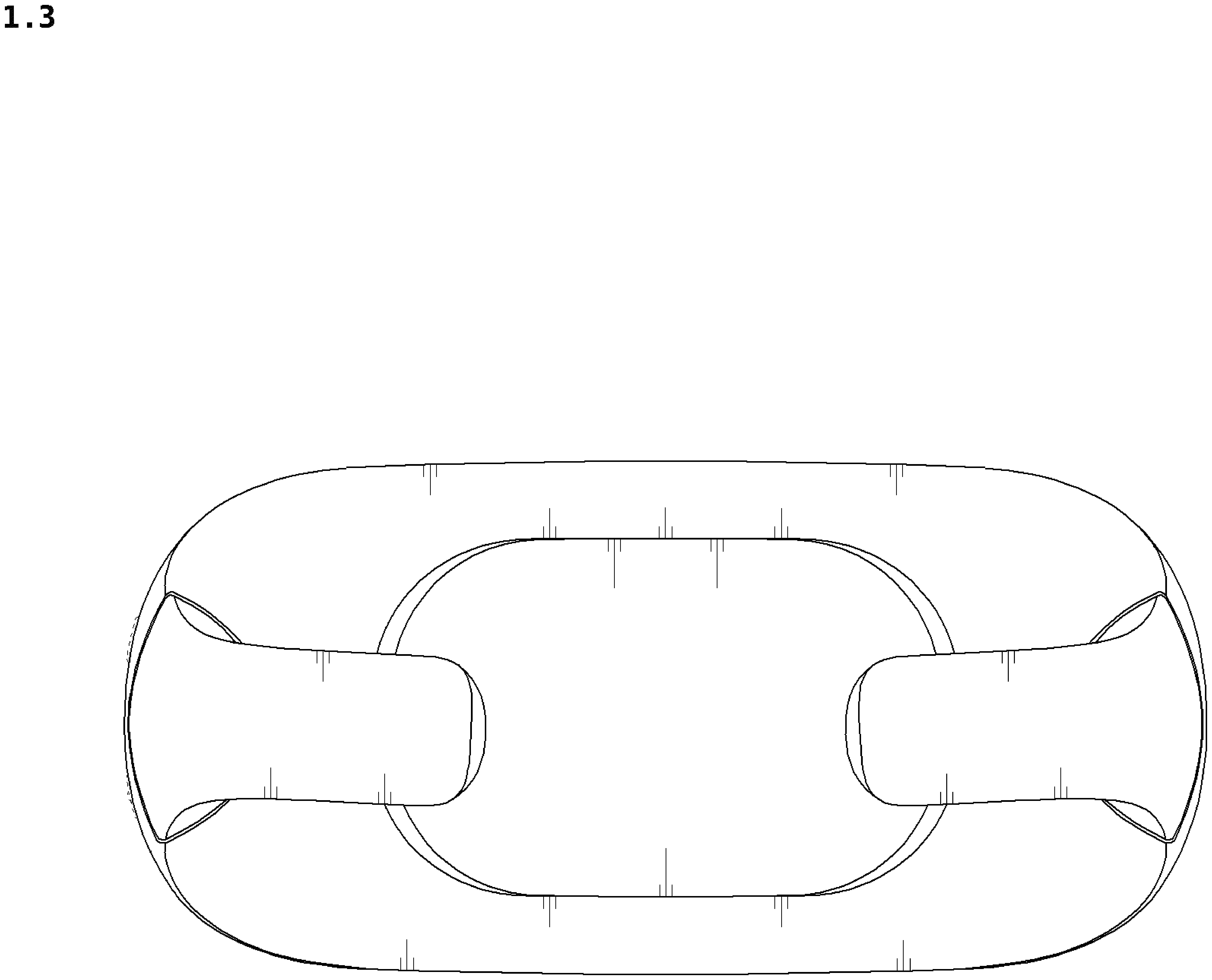 Patent USD1077157 Figure 3 – Wearable air conditioner